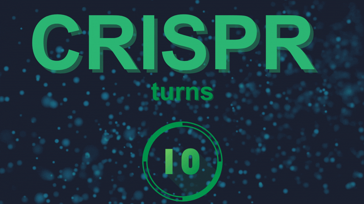 10 Years of CRISPR