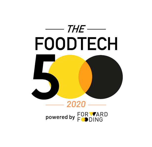 Pairwise Named a Global Foodtech 500 Company