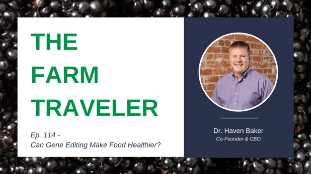 Pairwise on The Farm Traveler Podcast