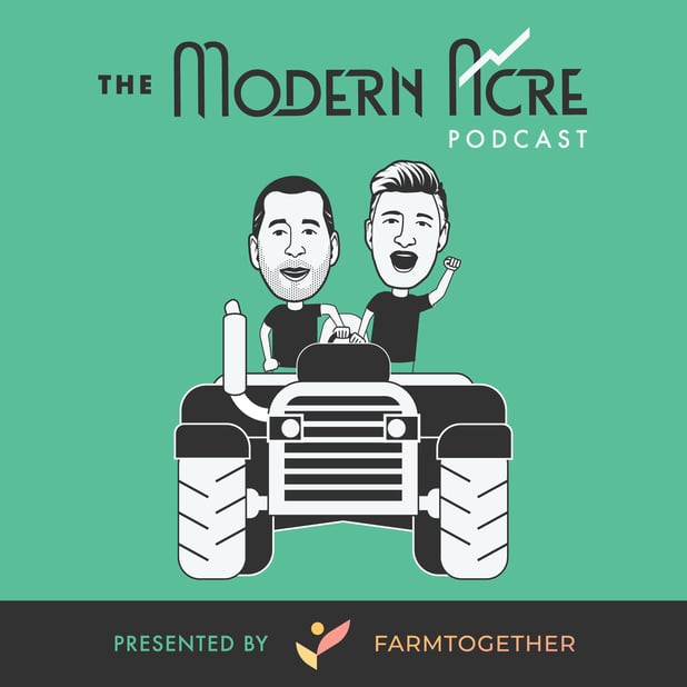 CBO Haven Baker on The Modern Acre Podcast